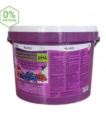Dirvožemio rūgštintojas pH4, 10 kg